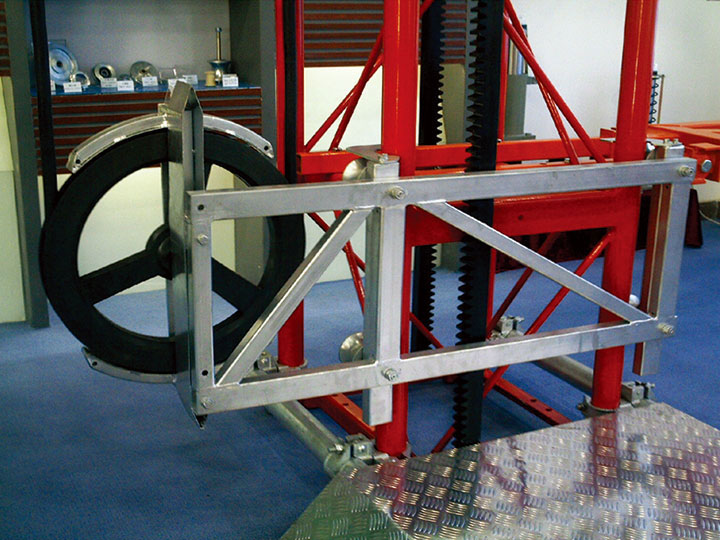 Building Hoist Spare Parts